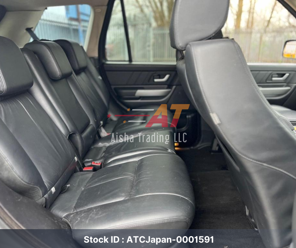 2007 Land Rover Range Rover Sport